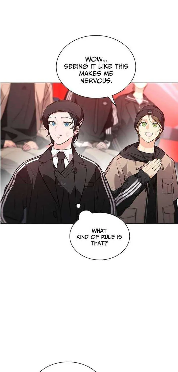 Saving the Doomed Idols With My Touch Chapter 70 page 24 - 