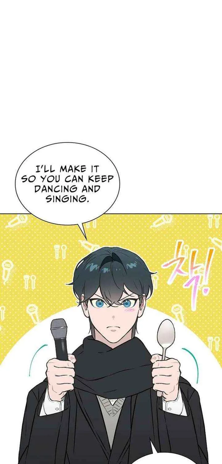 Saving the Doomed Idols With My Touch Chapter 74 page 11 - 