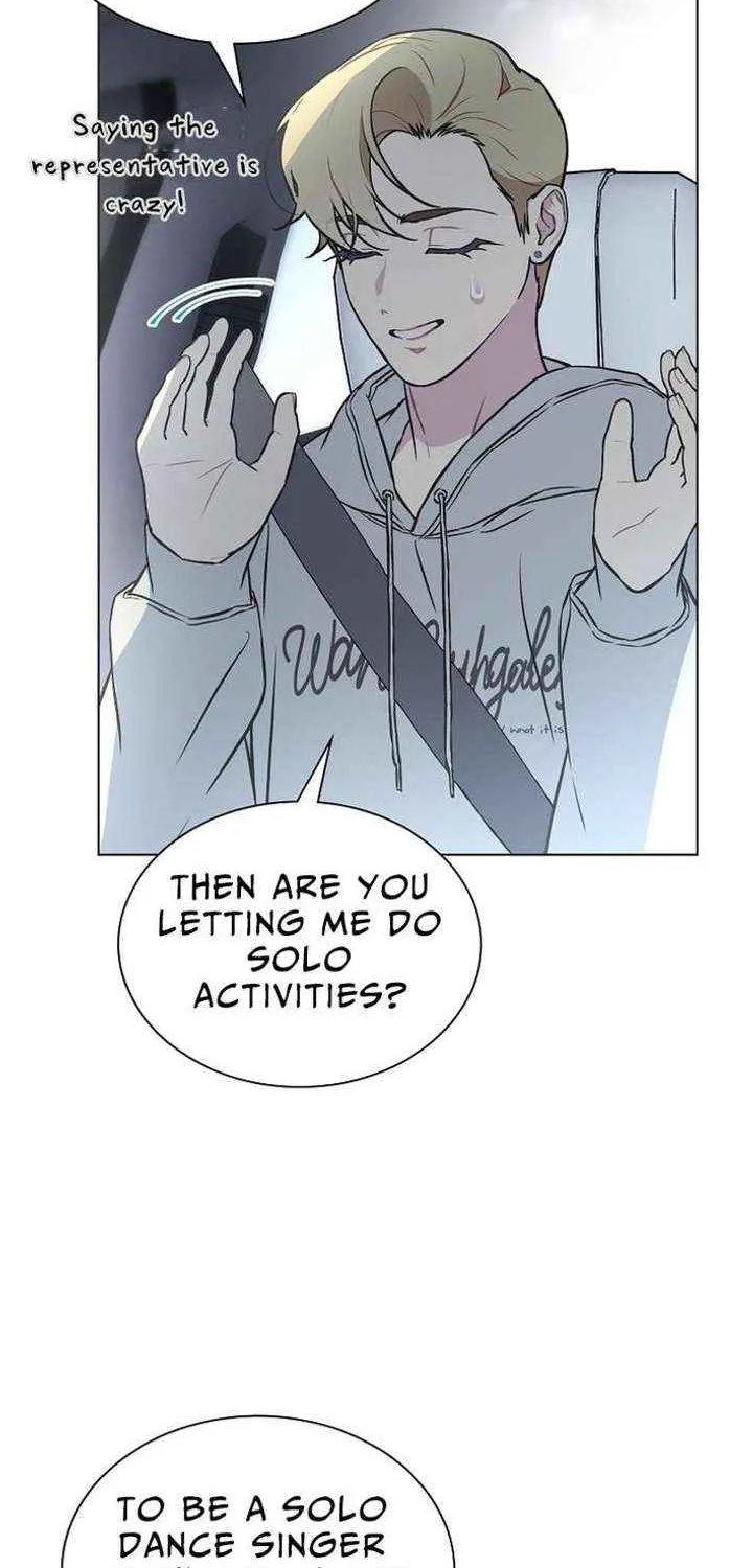 Saving the Doomed Idols With My Touch Chapter 74 page 23 - 
