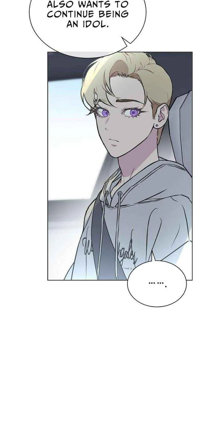 Saving the Doomed Idols With My Touch Chapter 74 page 27 - 