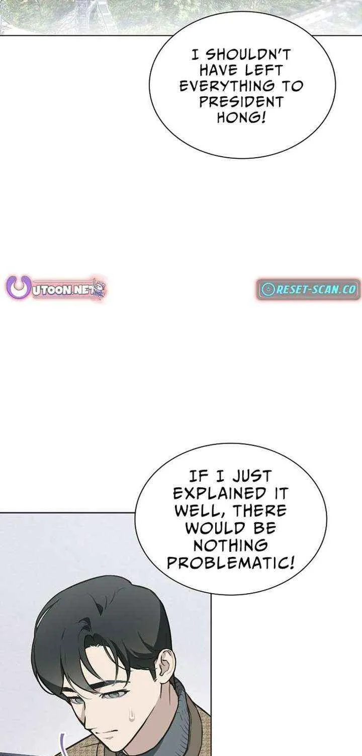 Saving the Doomed Idols With My Touch Chapter 74 page 33 - 