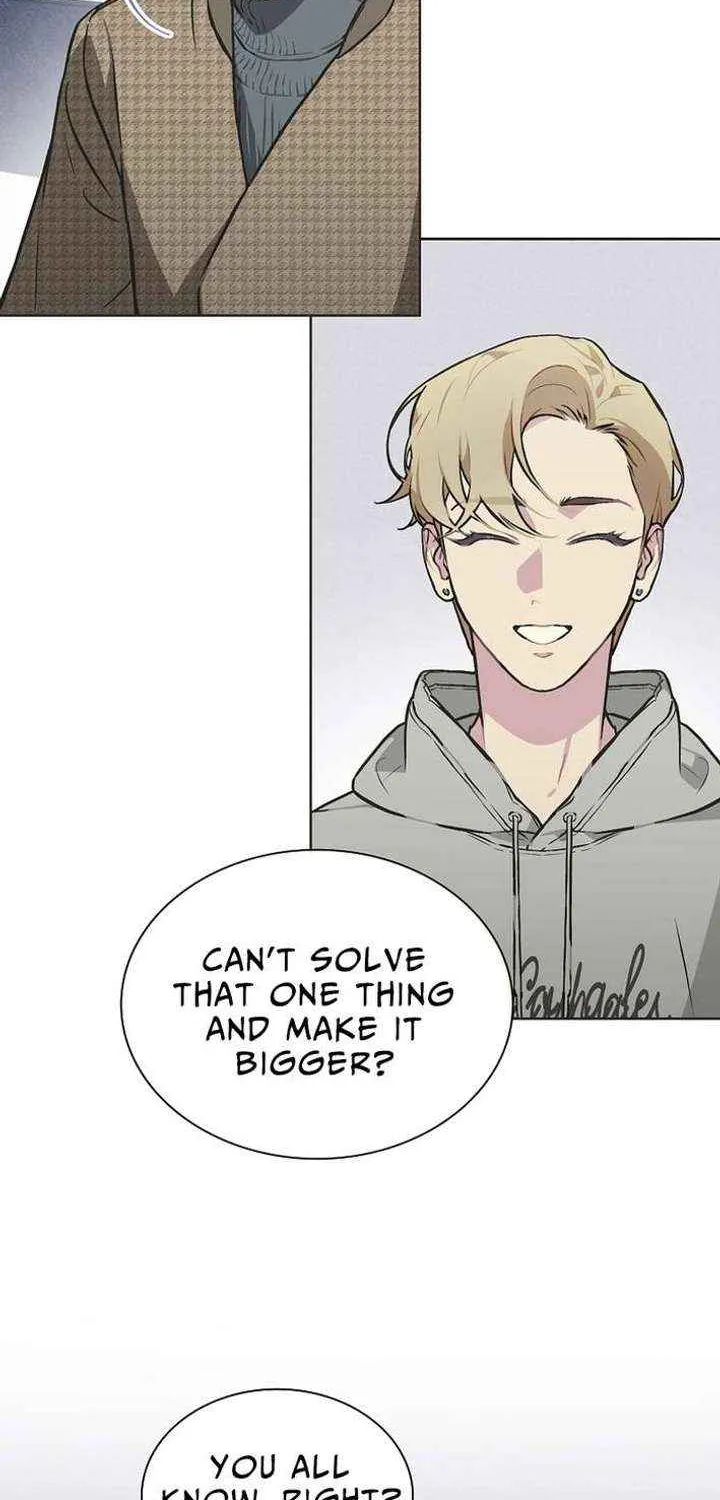 Saving the Doomed Idols With My Touch Chapter 74 page 34 - 