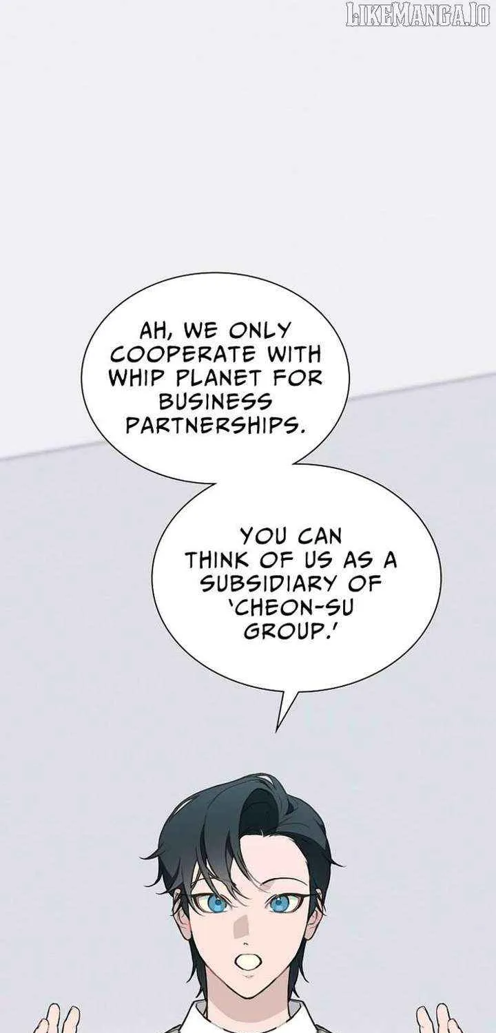 Saving the Doomed Idols With My Touch Chapter 74 page 43 - 