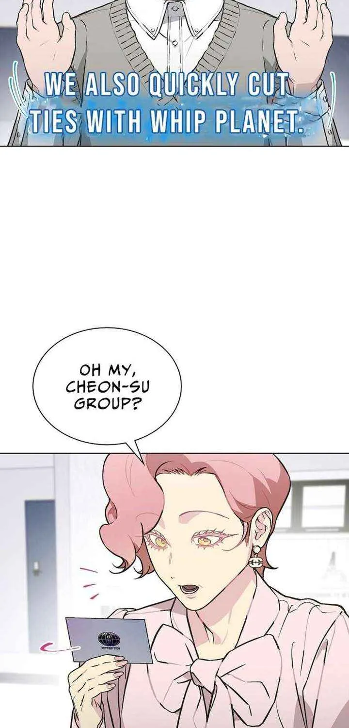 Saving the Doomed Idols With My Touch Chapter 74 page 44 - 