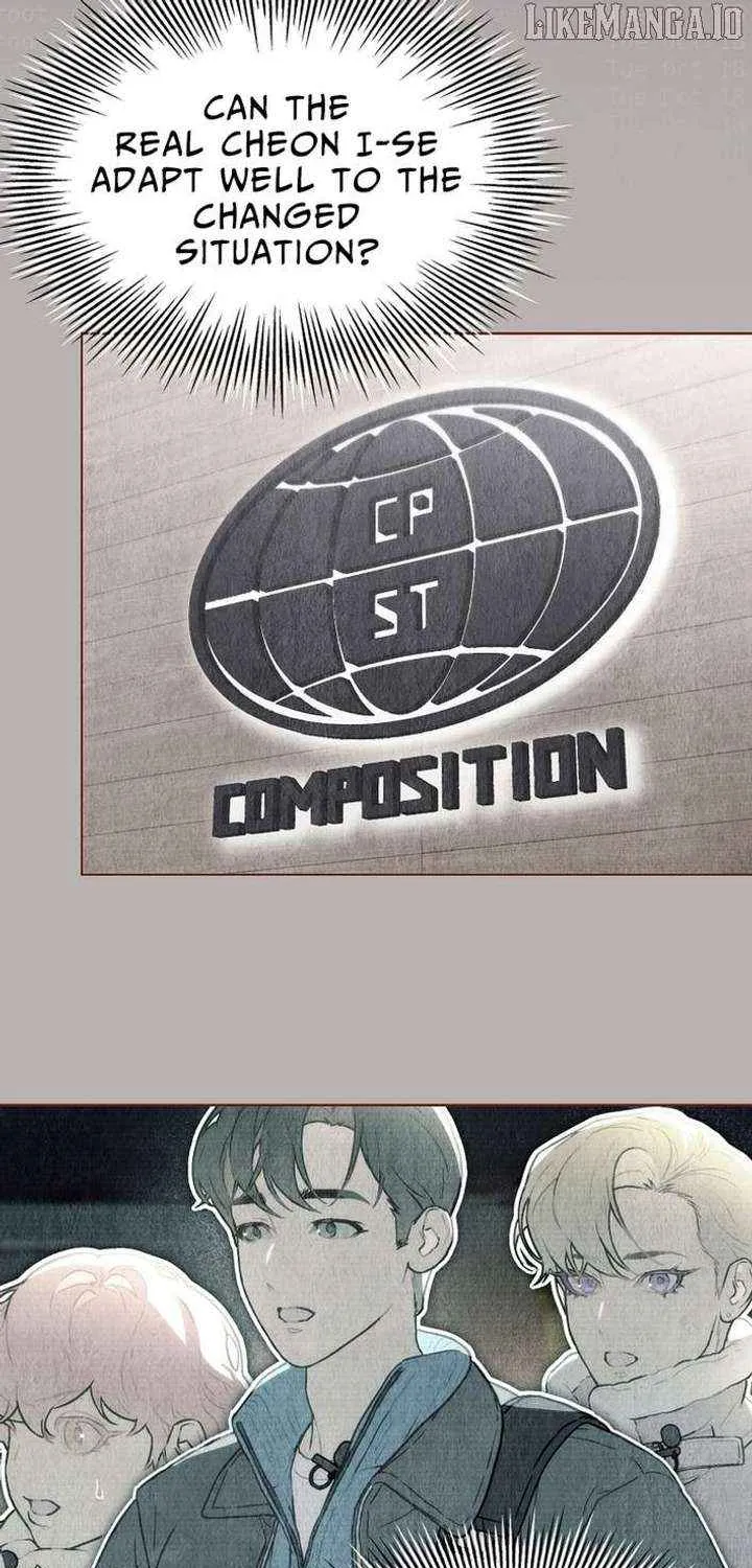 Saving the Doomed Idols With My Touch Chapter 76 page 15 - 