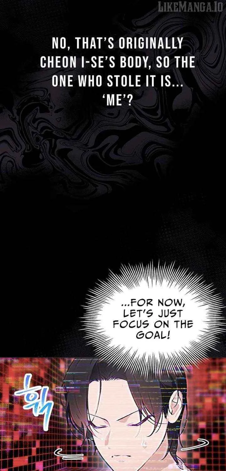 Saving the Doomed Idols With My Touch Chapter 76 page 29 - 