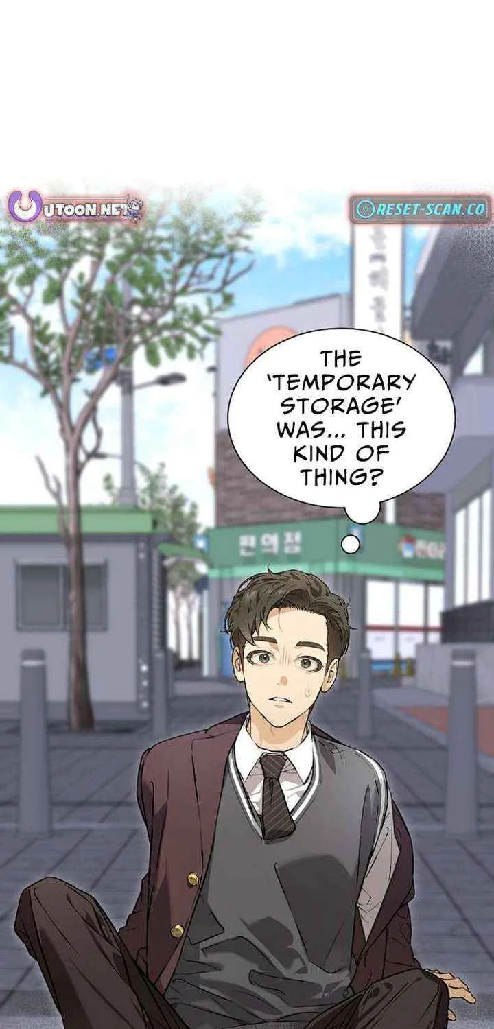 Saving the Doomed Idols With My Touch Chapter 76 page 40 - 