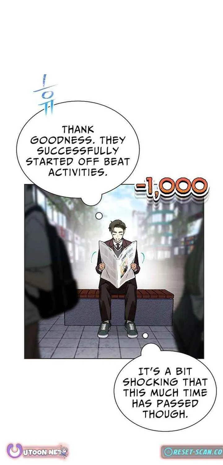 Saving the Doomed Idols With My Touch Chapter 76 page 47 - 