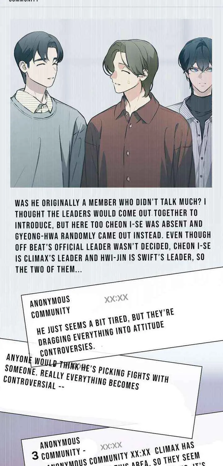 Saving the Doomed Idols With My Touch Chapter 76 page 54 - 