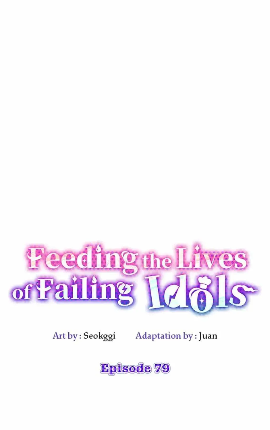 Saving the Doomed Idols With My Touch Chapter 79 page 27 - 