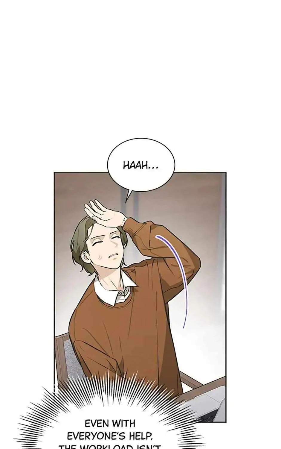 Saving the Doomed Idols With My Touch Chapter 79 page 35 - 