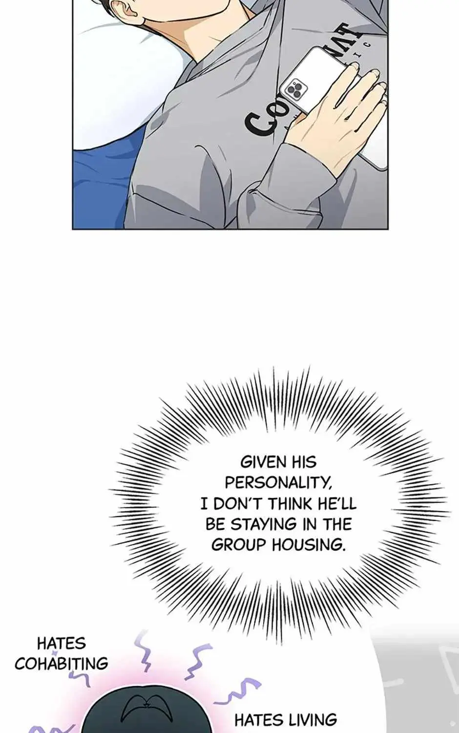 Saving the Doomed Idols With My Touch Chapter 79 page 81 - 