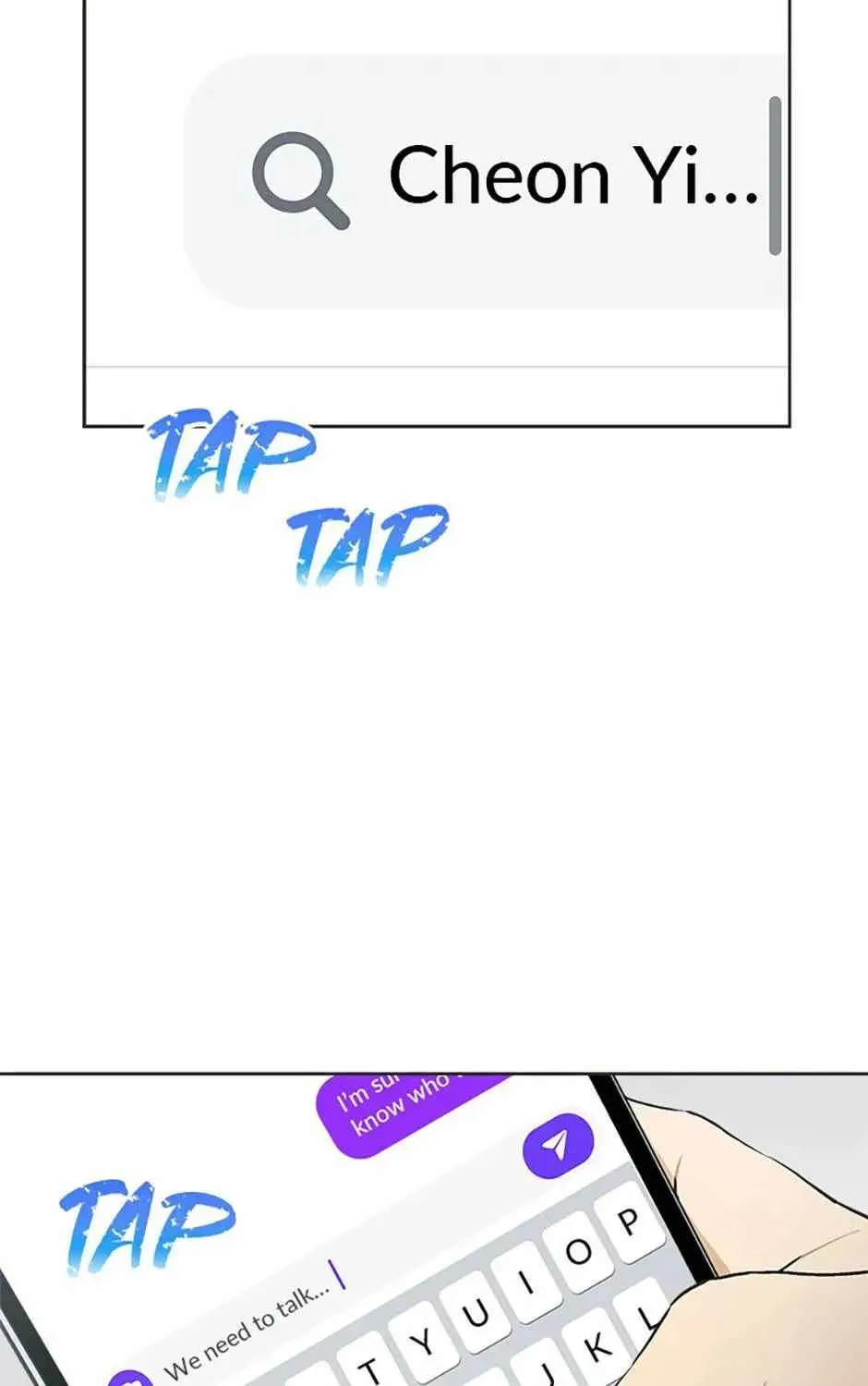 Saving the Doomed Idols With My Touch Chapter 79 page 95 - 