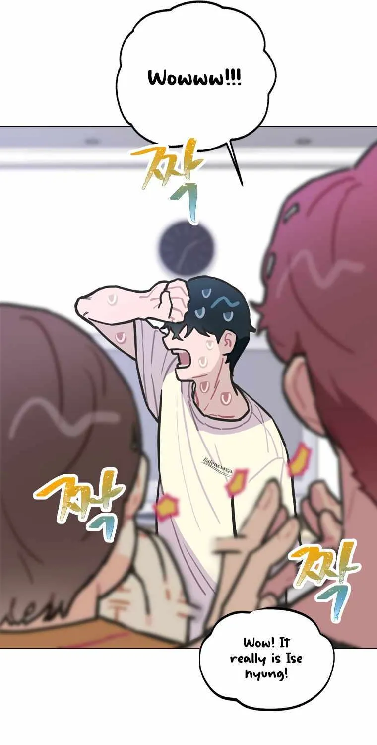 Saving the Doomed Idols With My Touch Chapter 8 page 22 - 