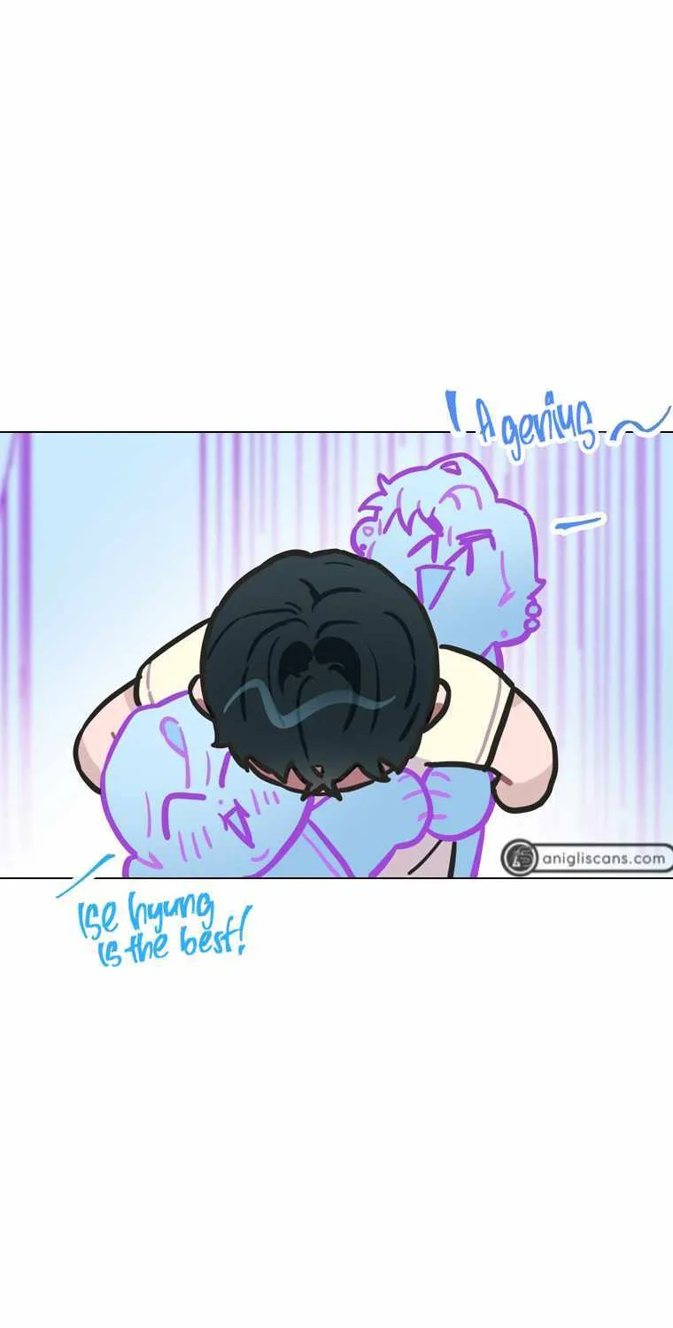 Saving the Doomed Idols With My Touch Chapter 8 page 25 - 