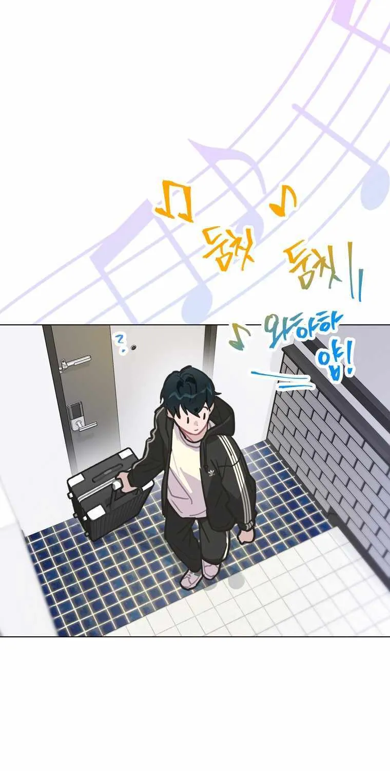 Saving the Doomed Idols With My Touch Chapter 8 page 5 - 