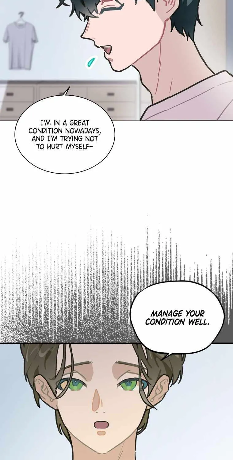 Saving the Doomed Idols With My Touch Chapter 8 page 46 - 
