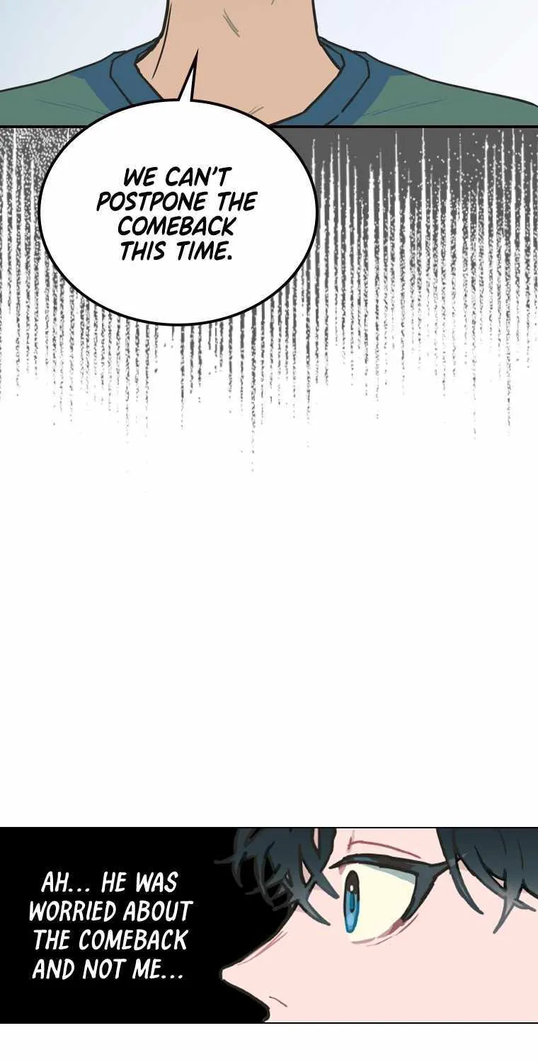 Saving the Doomed Idols With My Touch Chapter 8 page 47 - 