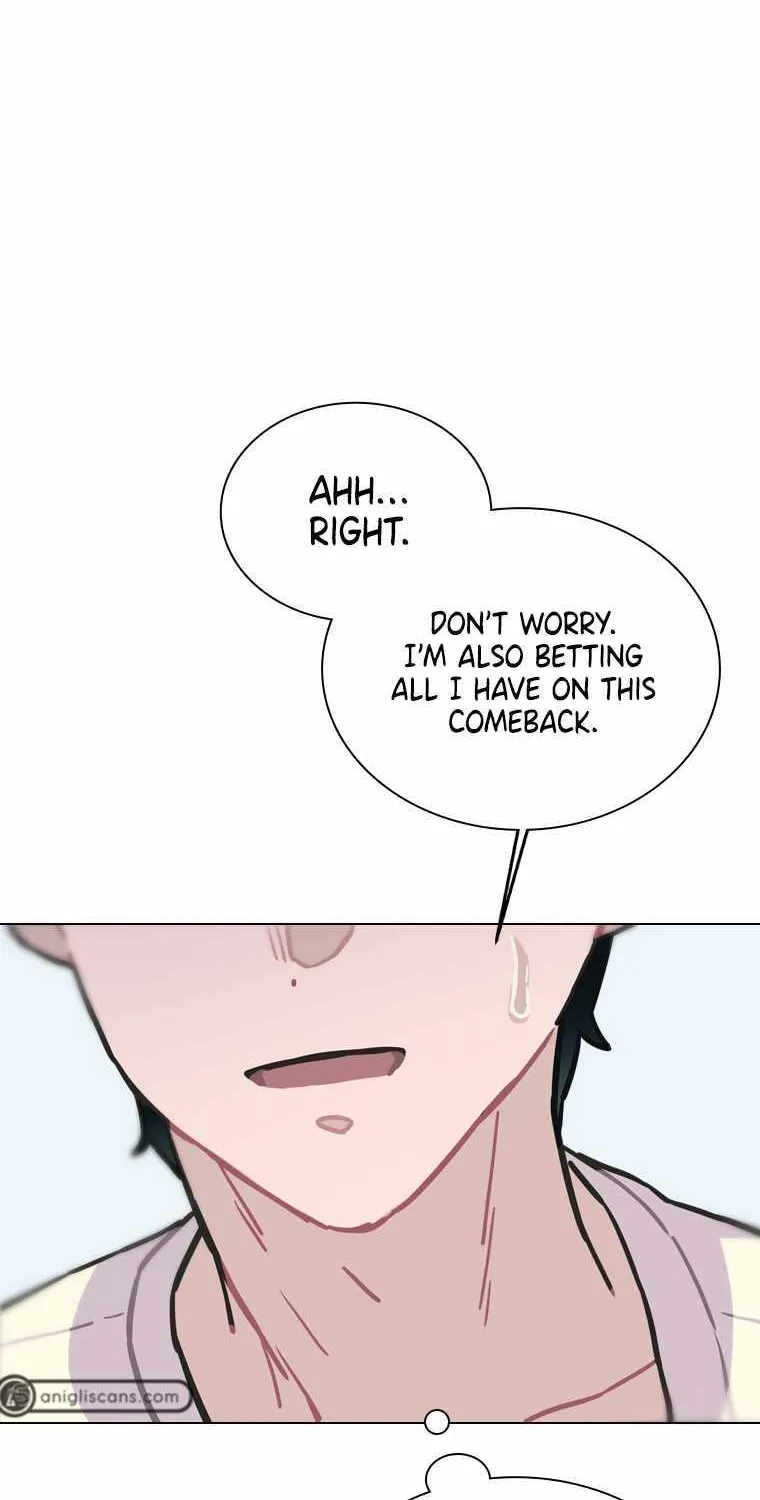 Saving the Doomed Idols With My Touch Chapter 8 page 48 - 