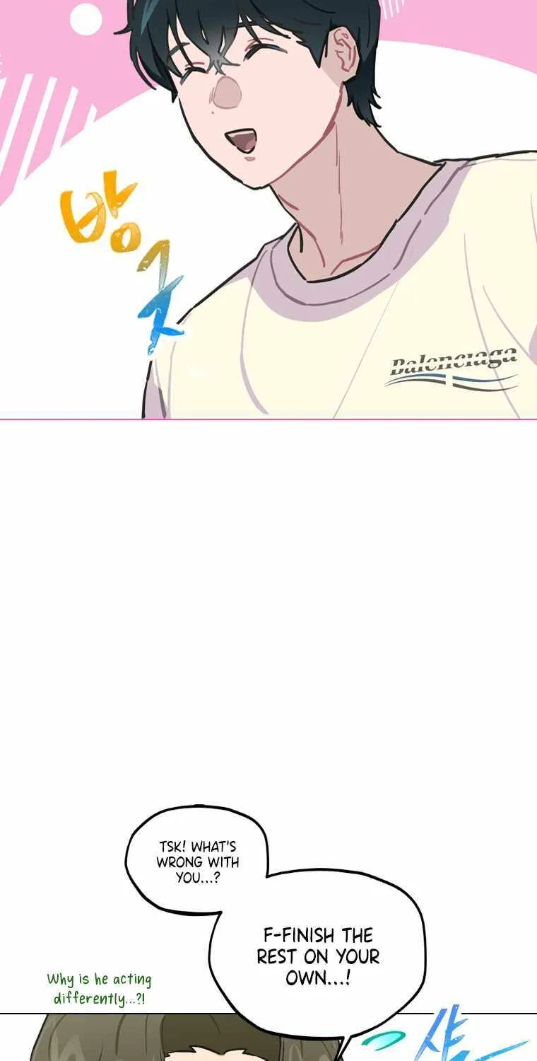 Saving the Doomed Idols With My Touch Chapter 8 page 67 - 