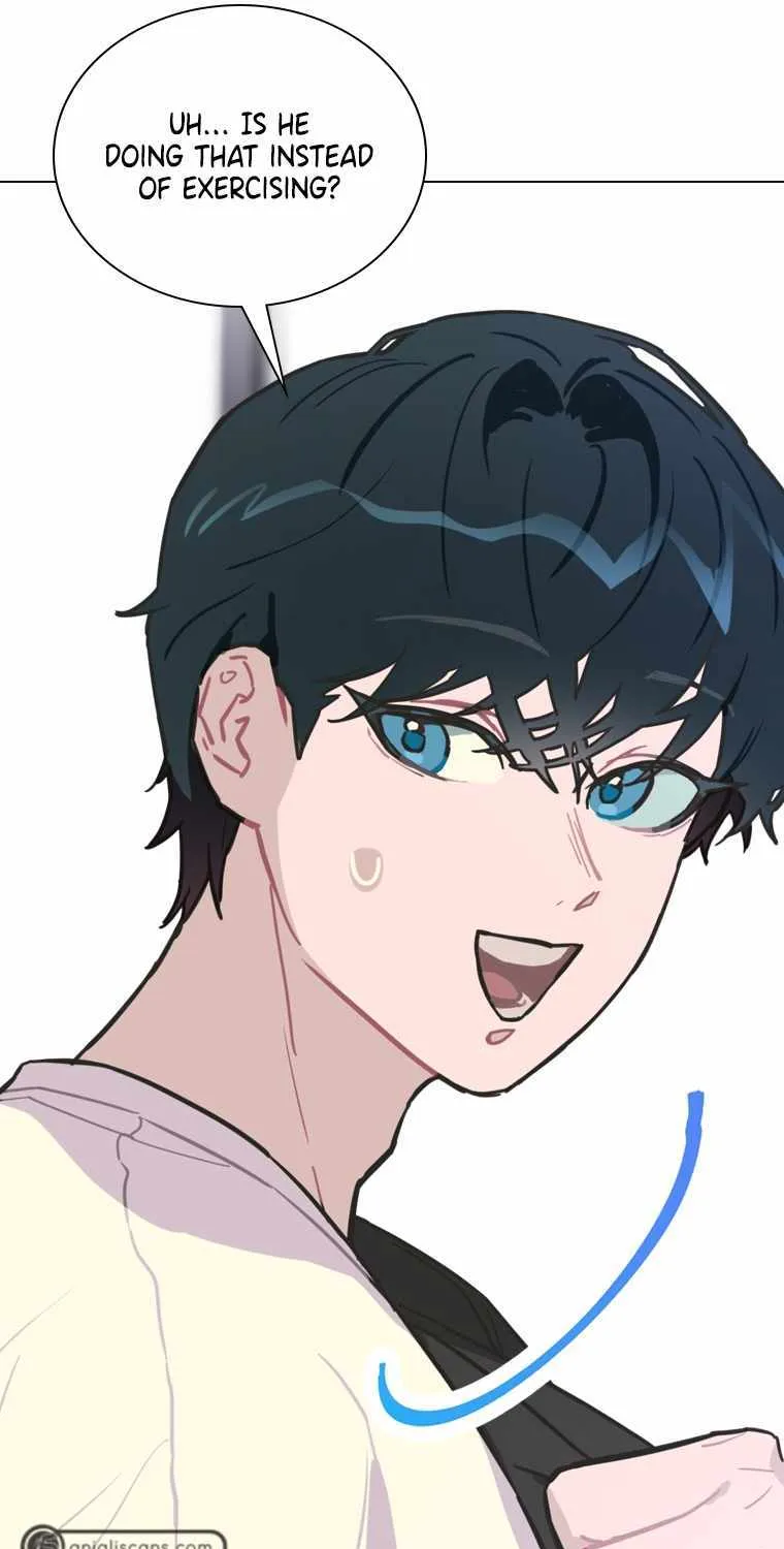 Saving the Doomed Idols With My Touch Chapter 8 page 10 - 