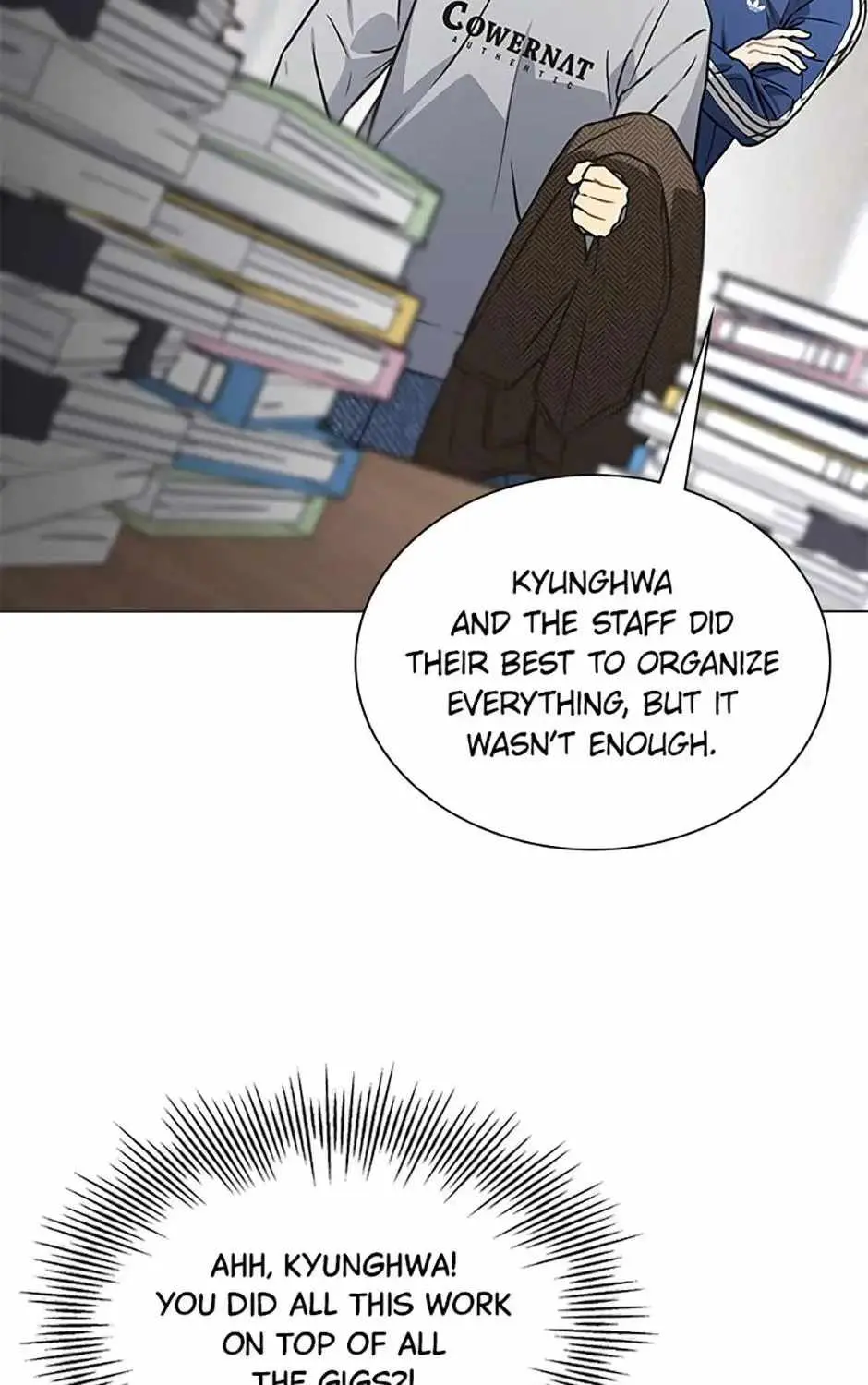 Saving the Doomed Idols With My Touch Chapter 81 page 111 - 