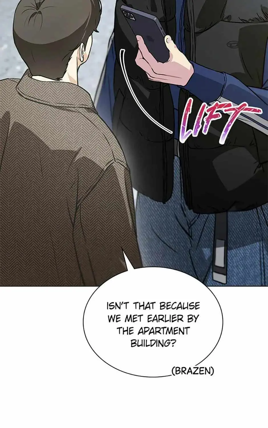 Saving the Doomed Idols With My Touch Chapter 81 page 23 - 