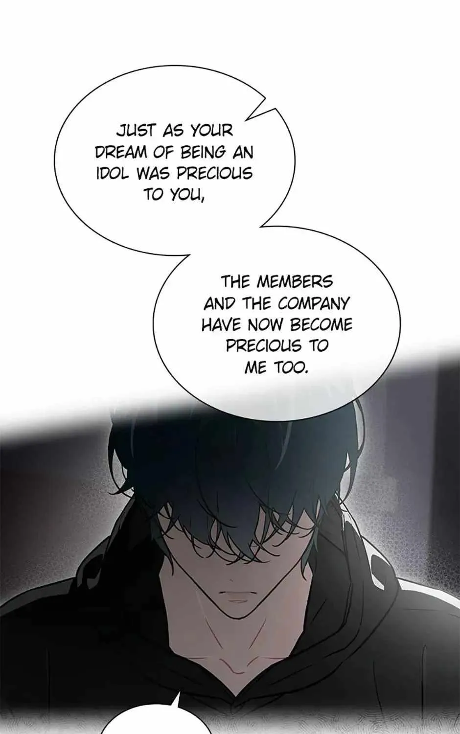 Saving the Doomed Idols With My Touch Chapter 81 page 5 - 