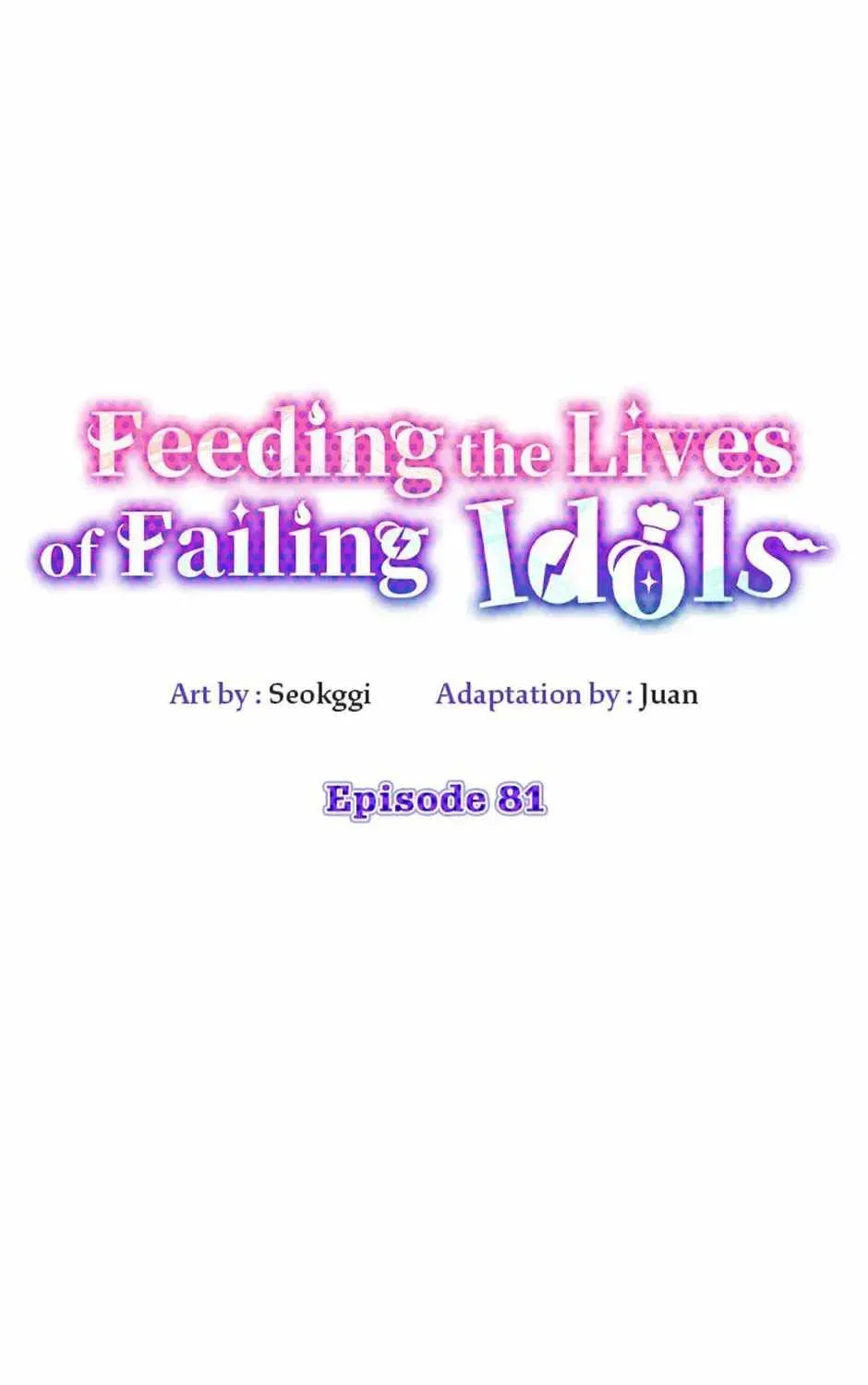 Saving the Doomed Idols With My Touch Chapter 81 page 57 - 