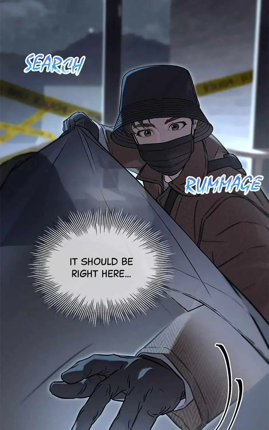 Saving the Doomed Idols With My Touch Chapter 82 page 121 - 