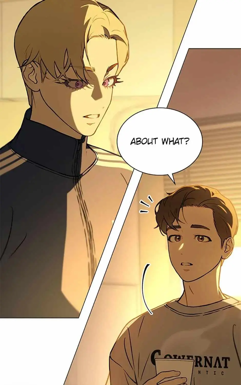 Saving the Doomed Idols With My Touch Chapter 82 page 19 - 