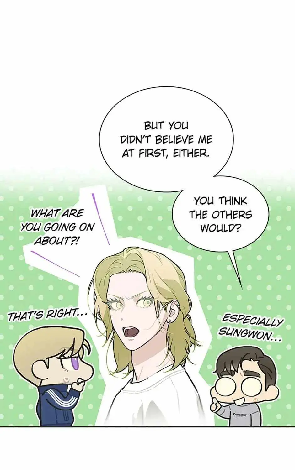 Saving the Doomed Idols With My Touch Chapter 82 page 25 - 