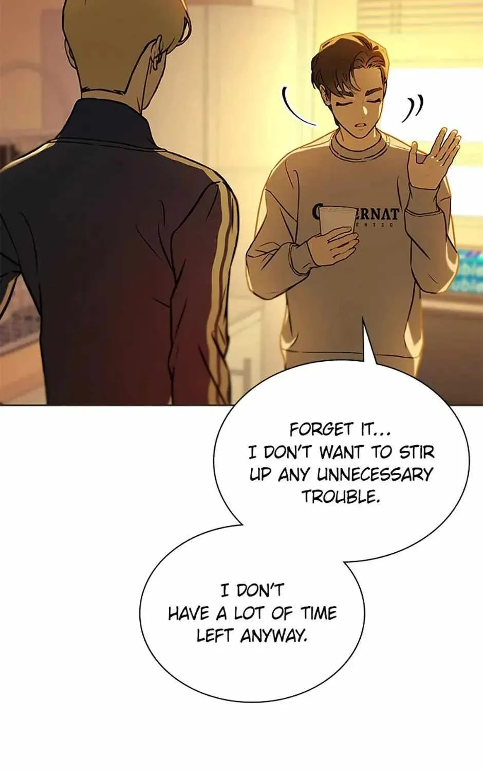 Saving the Doomed Idols With My Touch Chapter 82 page 33 - 