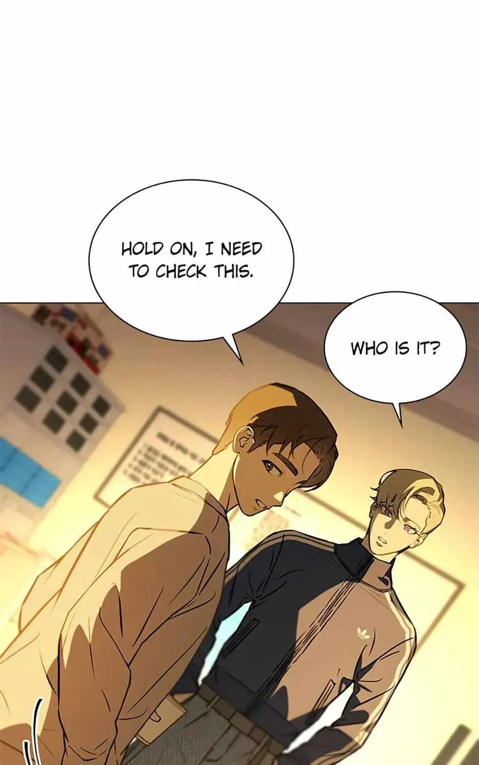 Saving the Doomed Idols With My Touch Chapter 82 page 37 - 
