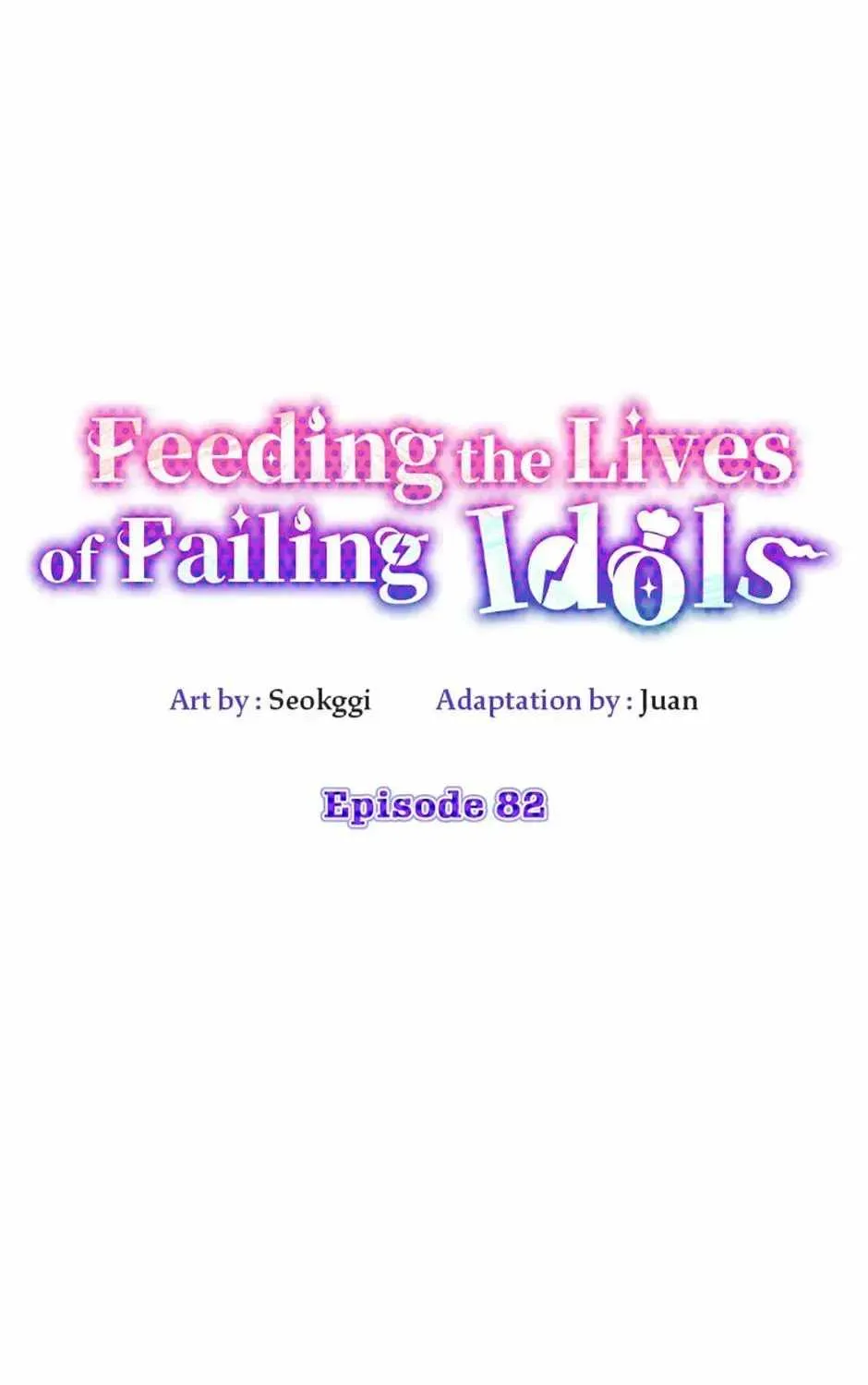 Saving the Doomed Idols With My Touch Chapter 82 page 53 - 