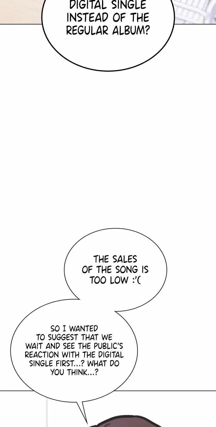 Saving the Doomed Idols With My Touch Chapter 9 page 26 - 