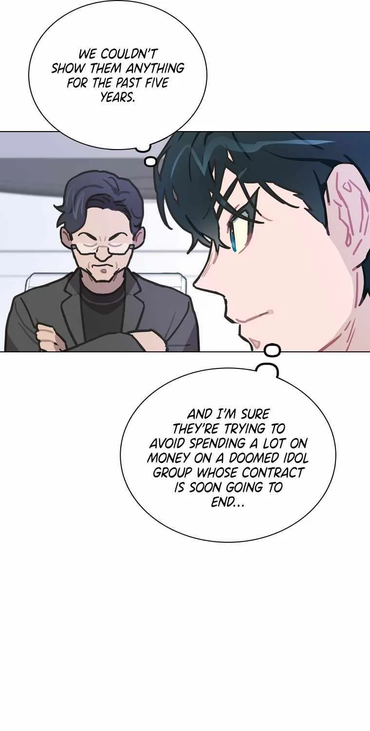 Saving the Doomed Idols With My Touch Chapter 9 page 29 - 