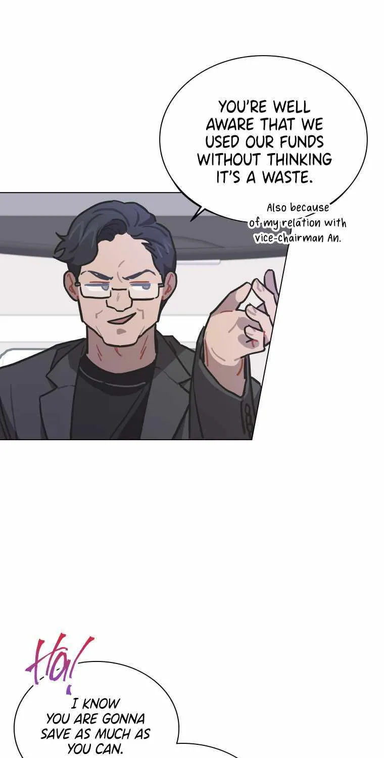 Saving the Doomed Idols With My Touch Chapter 9 page 31 - 