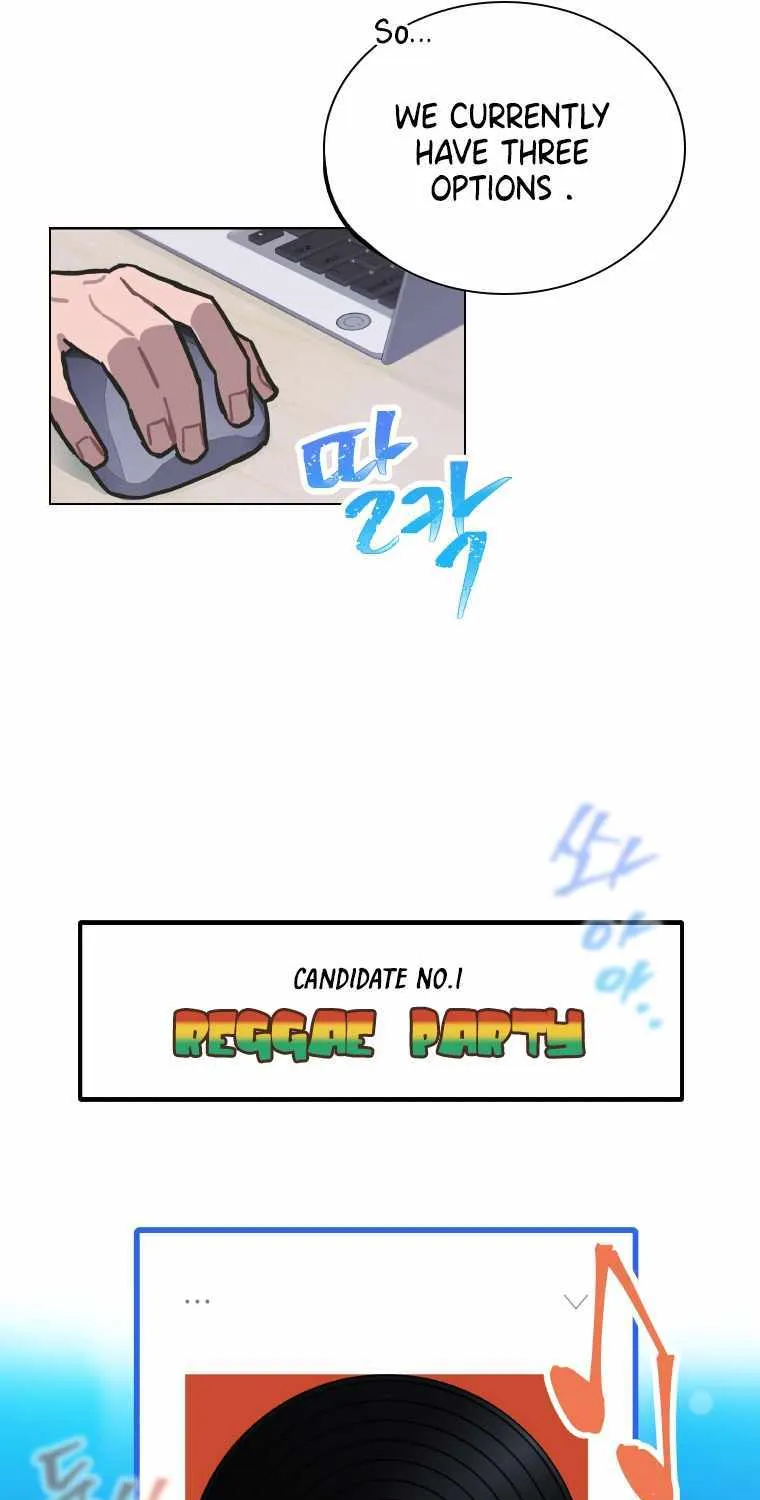 Saving the Doomed Idols With My Touch Chapter 9 page 36 - 