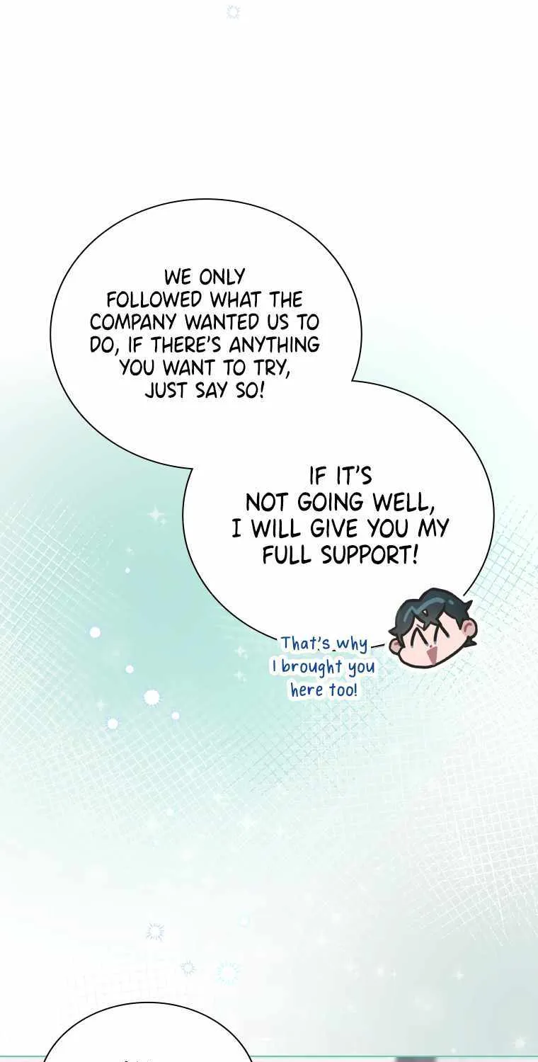 Saving the Doomed Idols With My Touch Chapter 9 page 6 - 