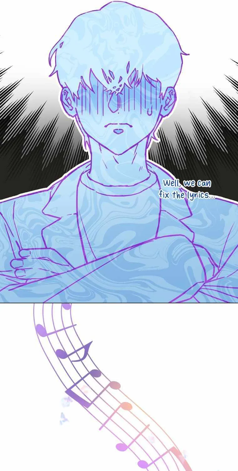 Saving the Doomed Idols With My Touch Chapter 9 page 57 - 