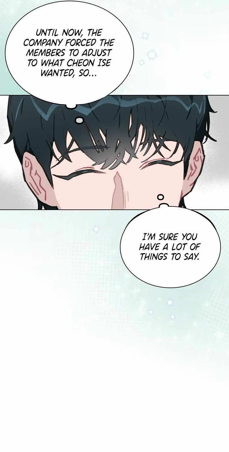 Saving the Doomed Idols With My Touch Chapter 9 page 9 - 