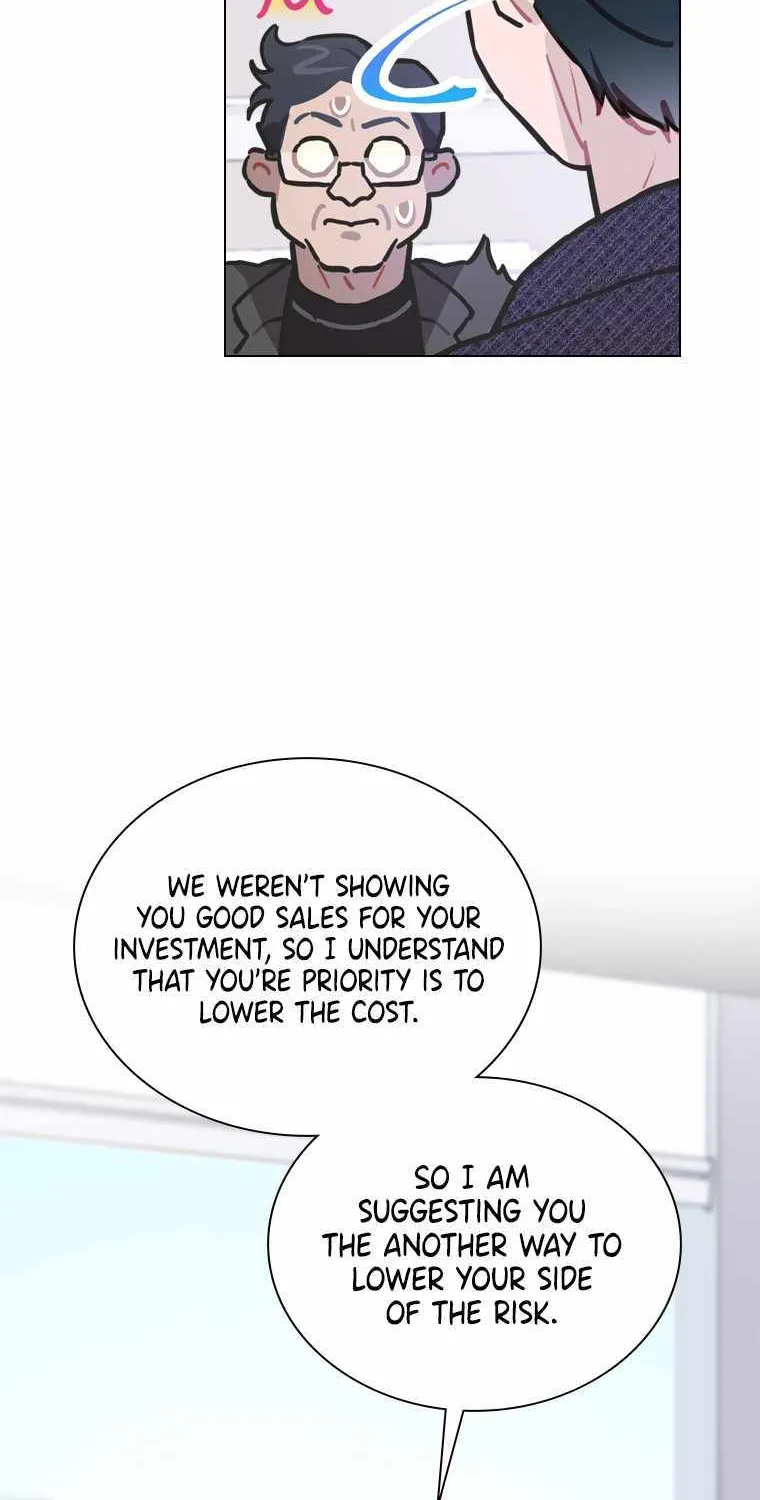 Saving the Doomed Idols With My Touch Chapter 9 page 85 - 