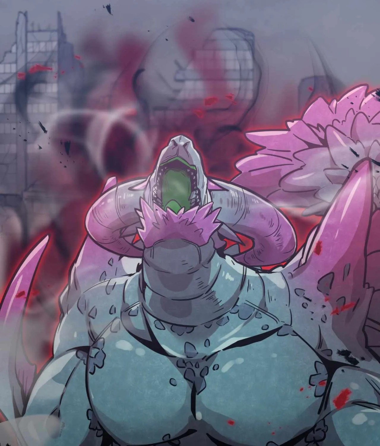 Savior of Divine Blood ~Draw Out 0.00000001% To Become the Strongest~ Chapter 0 page 12 - 
