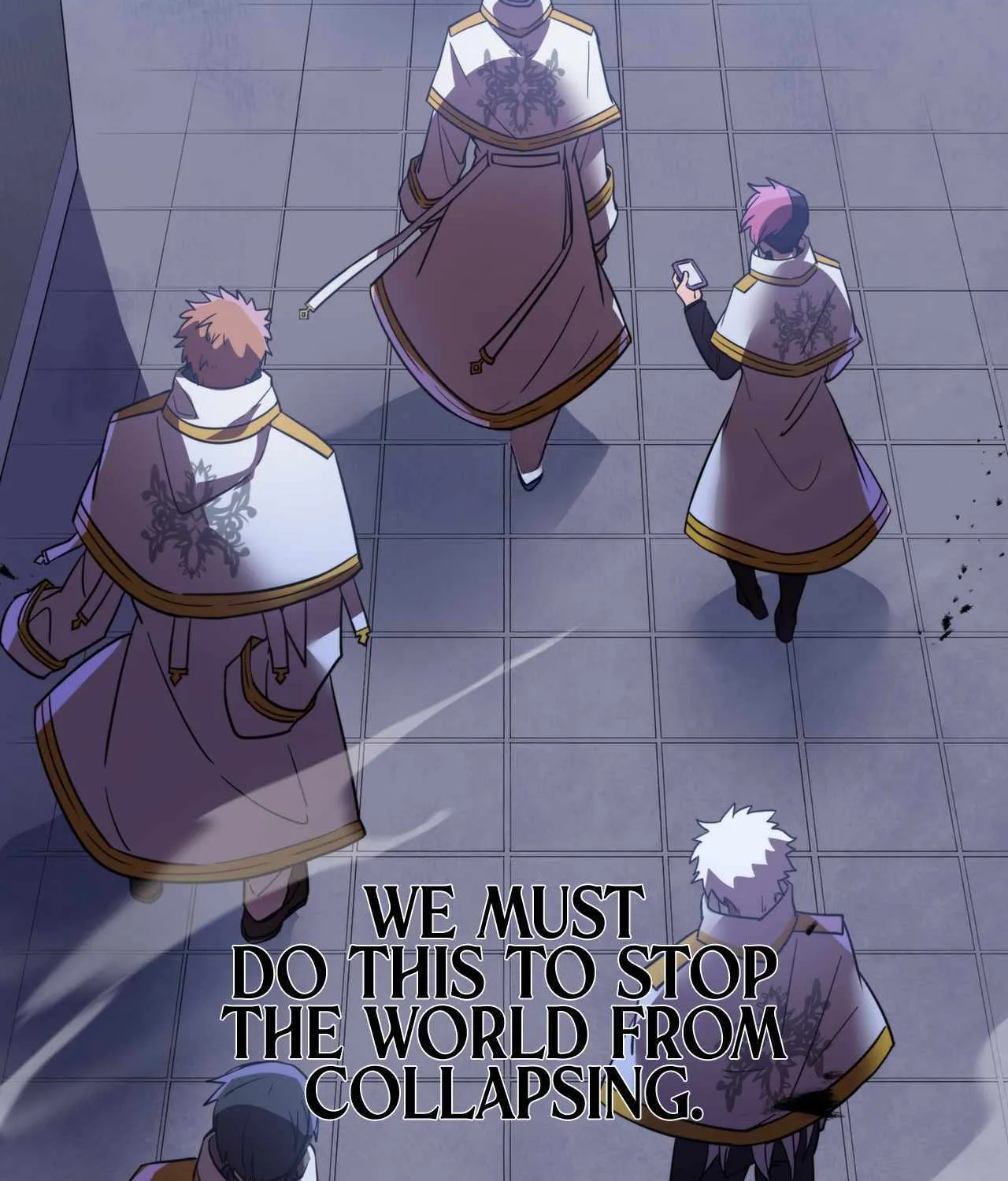 Savior of Divine Blood ~Draw Out 0.00000001% To Become the Strongest~ Chapter 0 page 113 - 