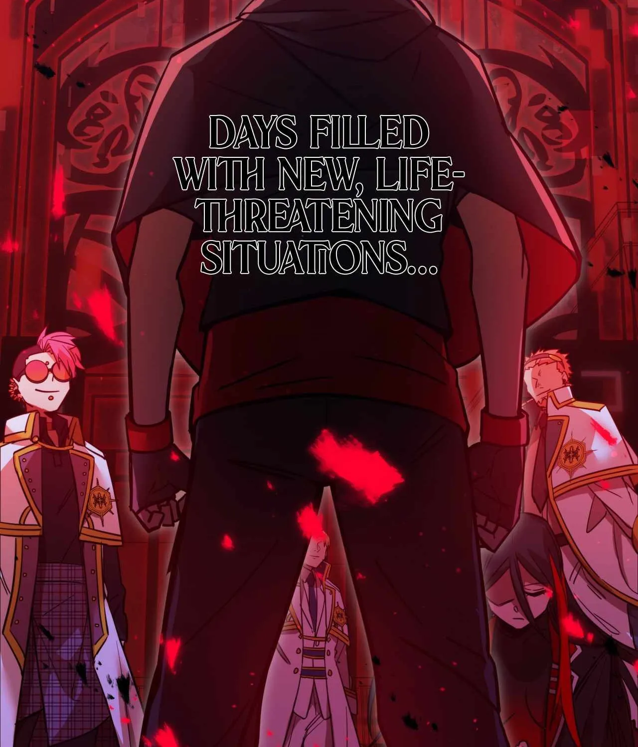 Savior of Divine Blood ~Draw Out 0.00000001% To Become the Strongest~ Chapter 0 page 127 - 