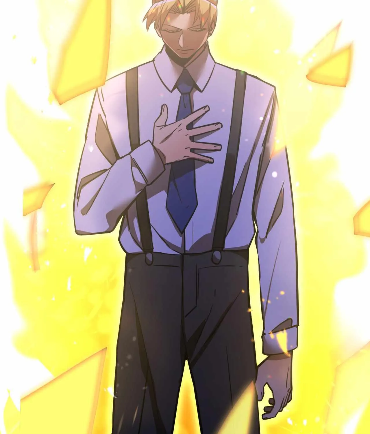 Savior of Divine Blood ~Draw Out 0.00000001% To Become the Strongest~ Chapter 0 page 26 - 