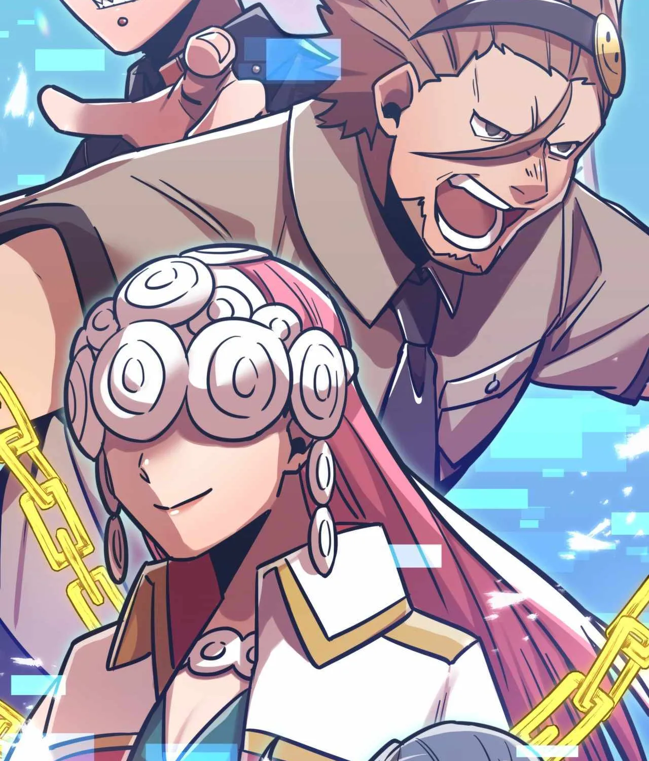 Savior of Divine Blood ~Draw Out 0.00000001% To Become the Strongest~ Chapter 0 page 37 - 