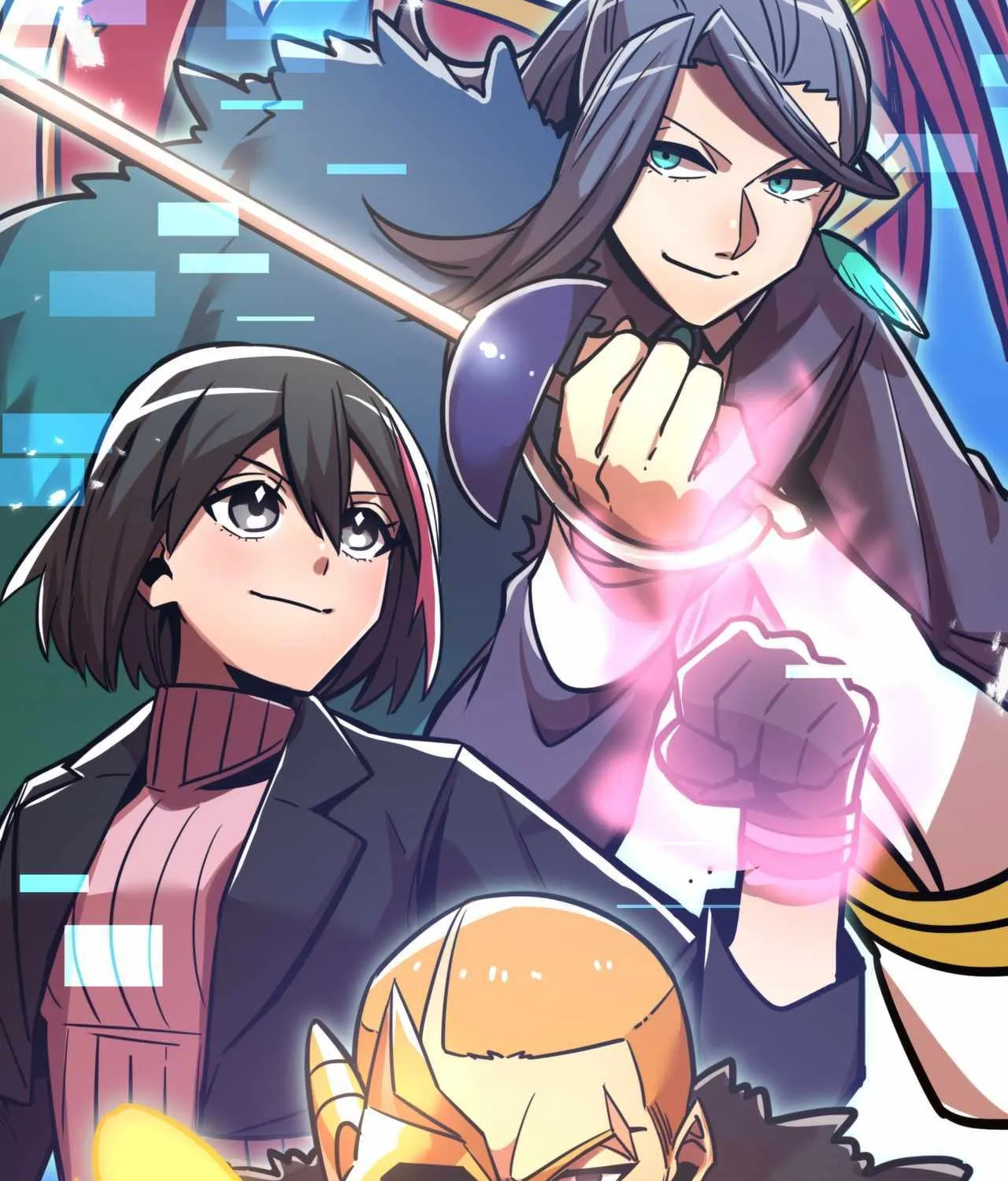 Savior of Divine Blood ~Draw Out 0.00000001% To Become the Strongest~ Chapter 0 page 38 - 
