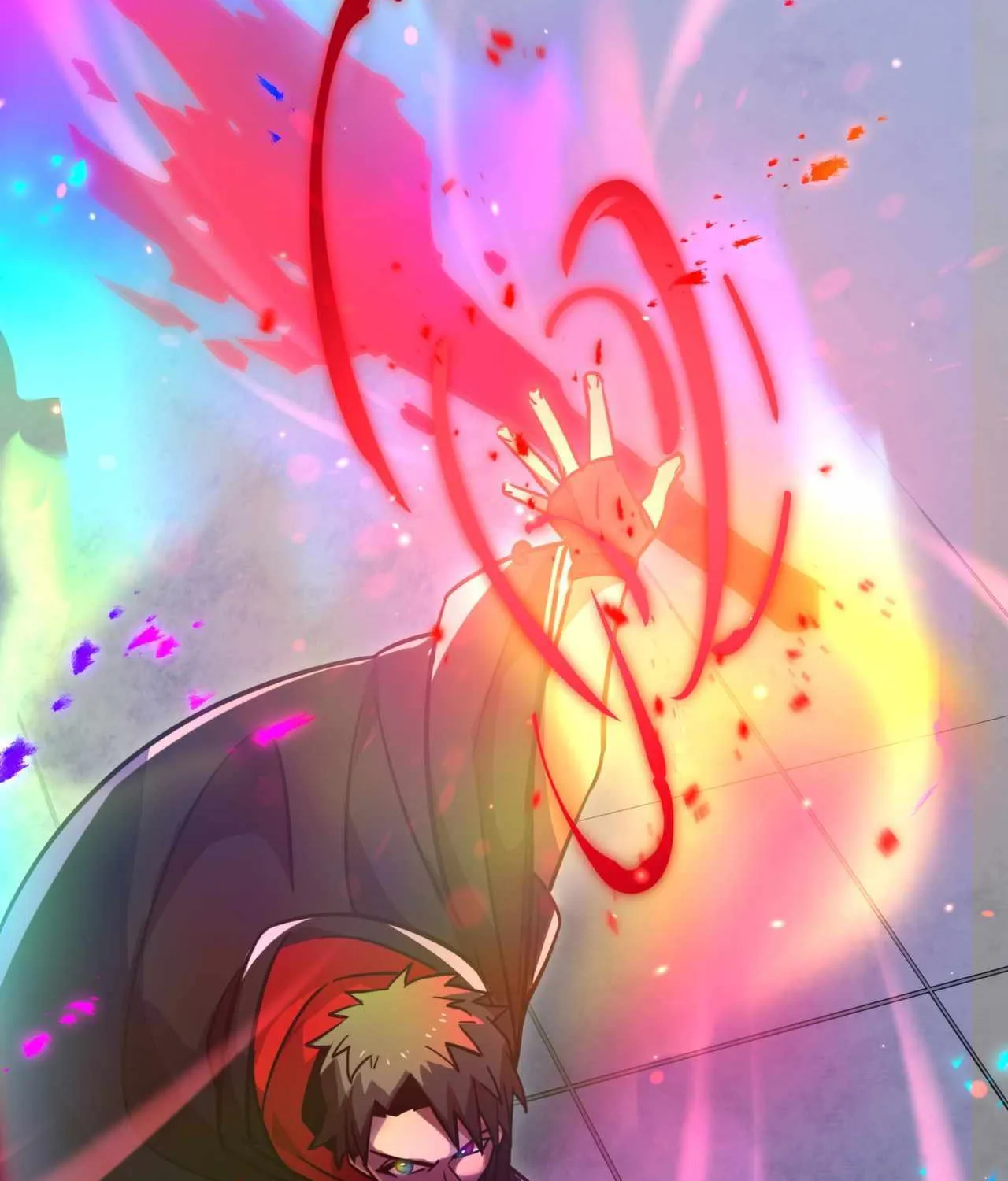 Savior of Divine Blood ~Draw Out 0.00000001% To Become the Strongest~ Chapter 0 page 78 - 